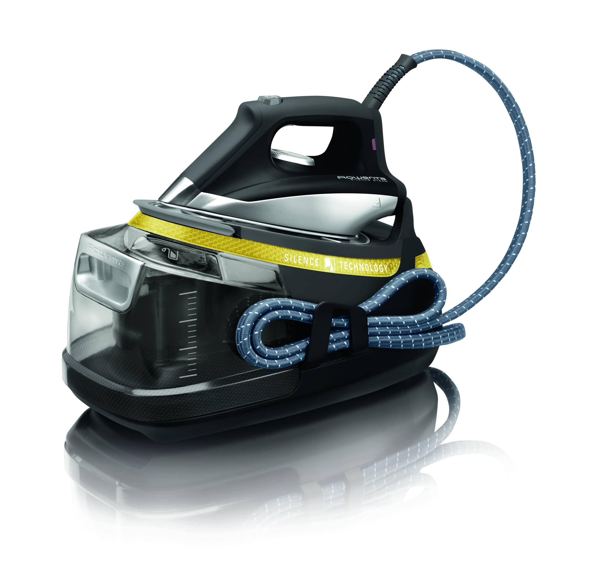 SILENCE STEAM EXTREME AMARILLO 7,3 BAR