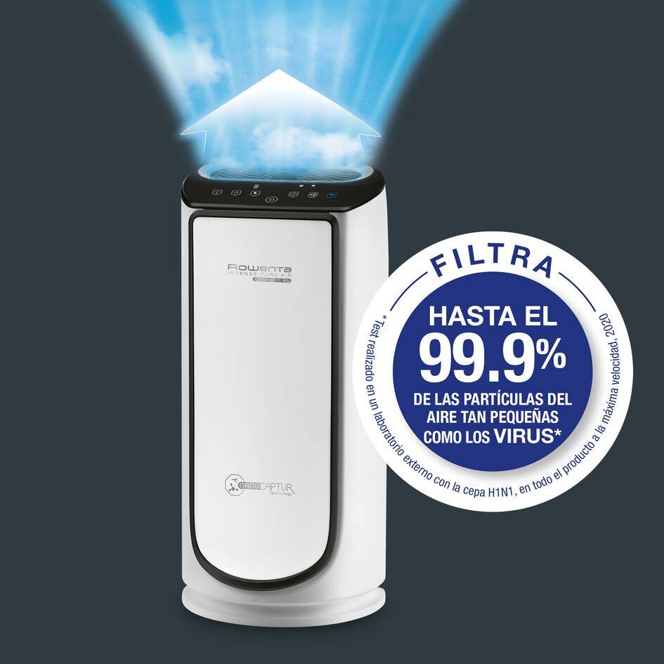 INTENSE PURE AIR CONNECT XL