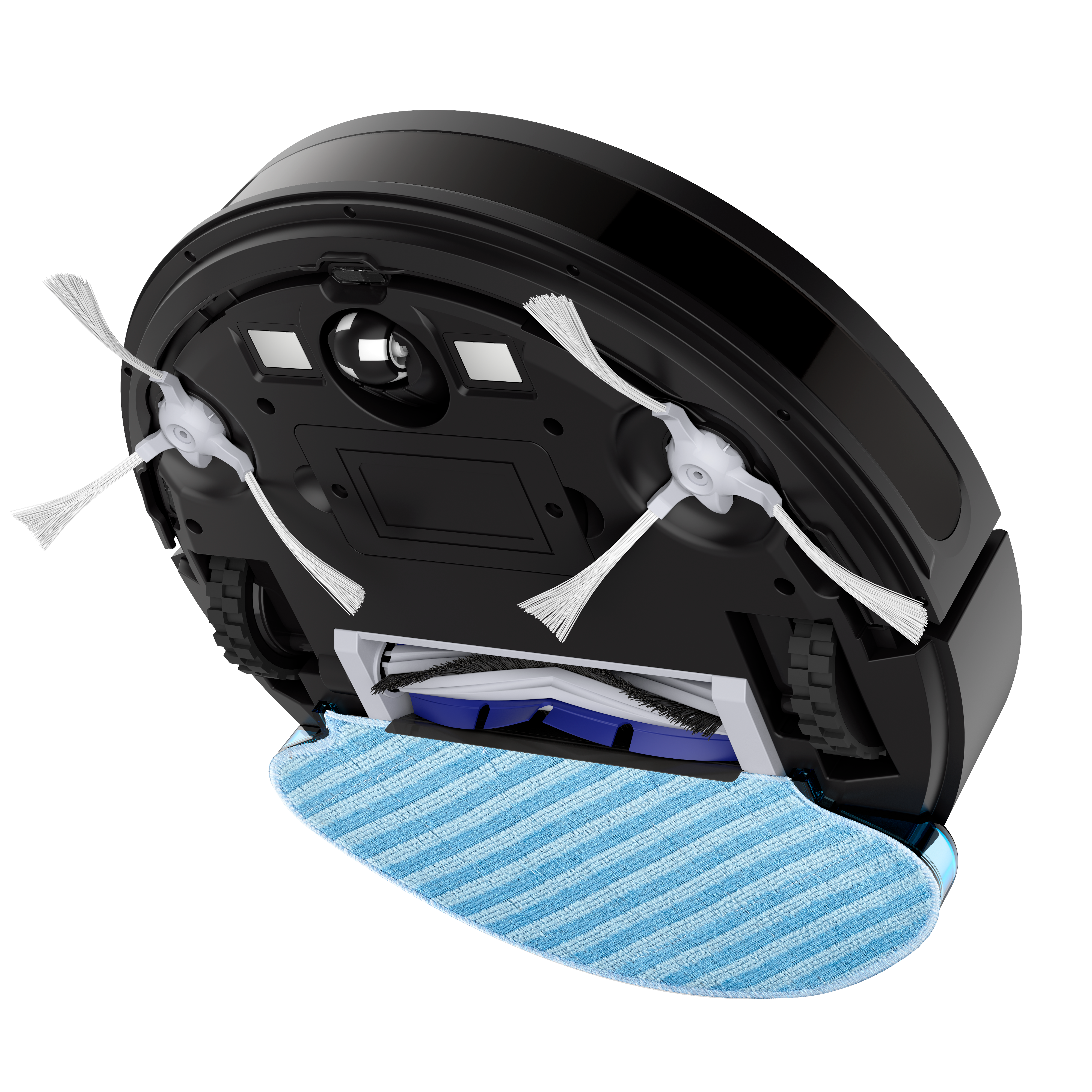  X-Plorer Serie 40 de Rowenta con filtro de alto rendimiento, mopa Aqua Force,&nbsp;sistema de navegación Smart Exploration 2.0 y 3 modos de limpieza