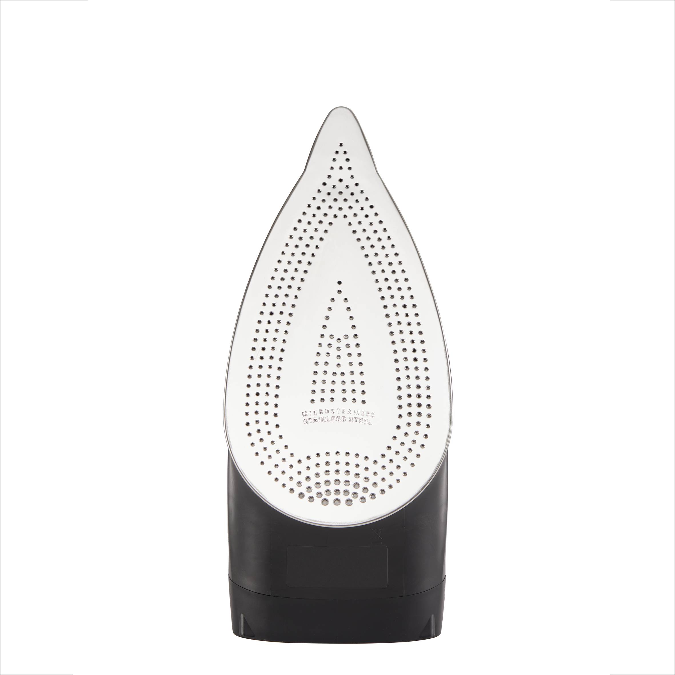 Plancha Acess Steam de Rowenta, Plancha de vapor, Suela Microsteam 300, Salida de vapor continuo de 40 g/minuto, Golpe de vapor de 140 g/min, 2500 W