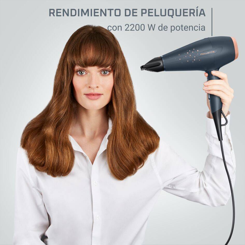 Pro Power+, Secador de pelo, 2200 W