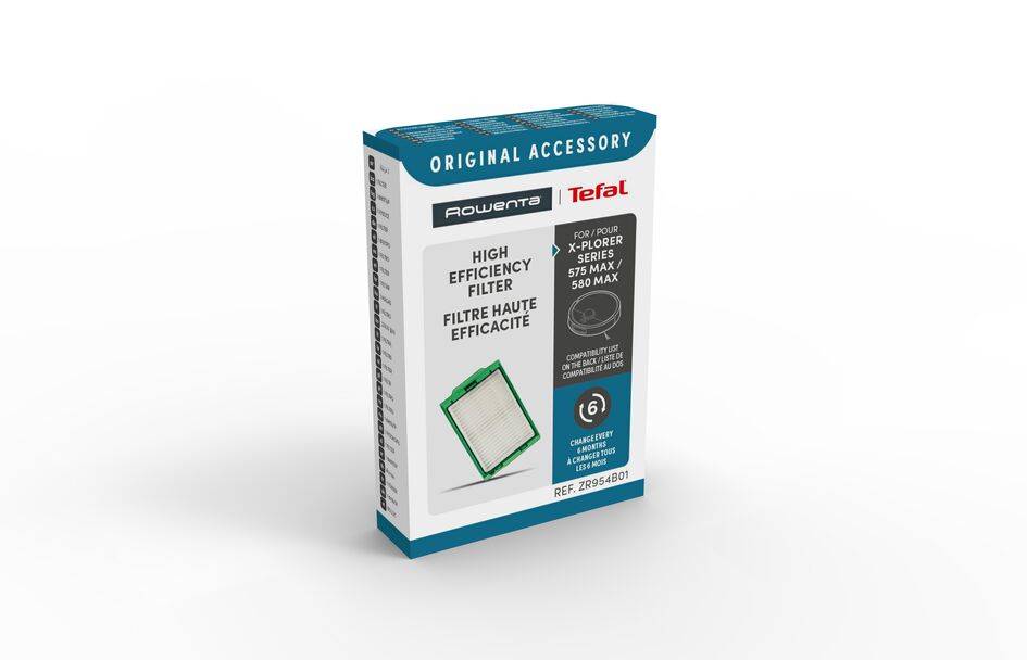 Filtro de alta eficiencia ZR954B01