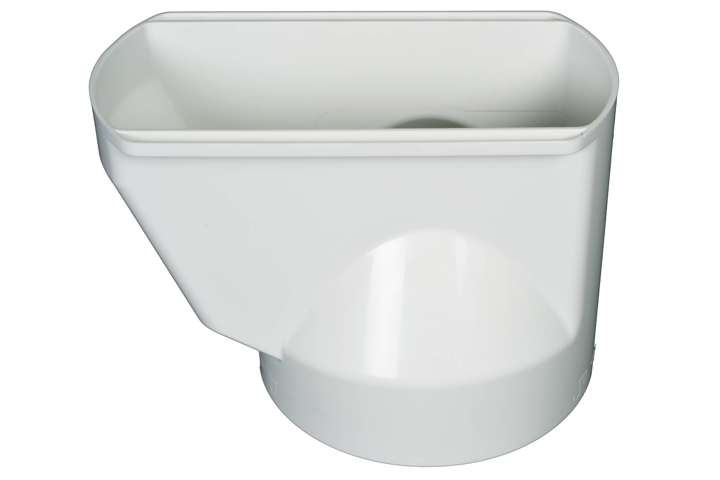 Boquilla del tubo de salida de aire SS-1810001592