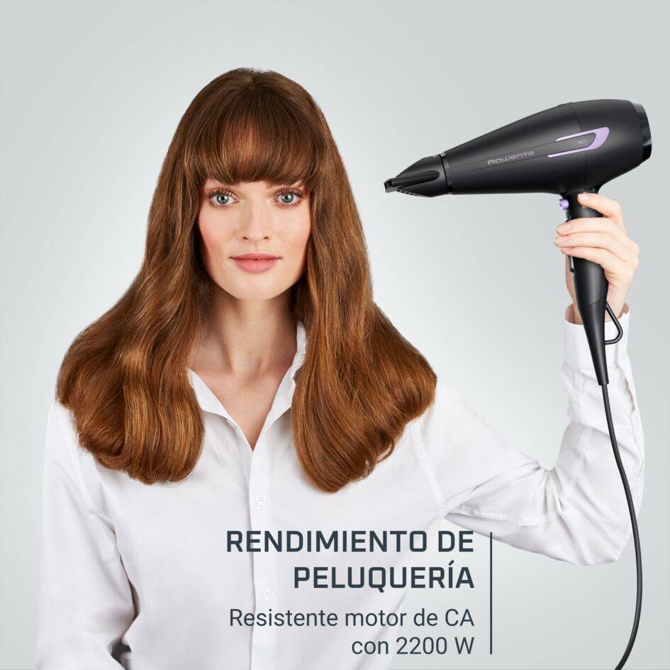 Pro Power+, Secador de pelo
