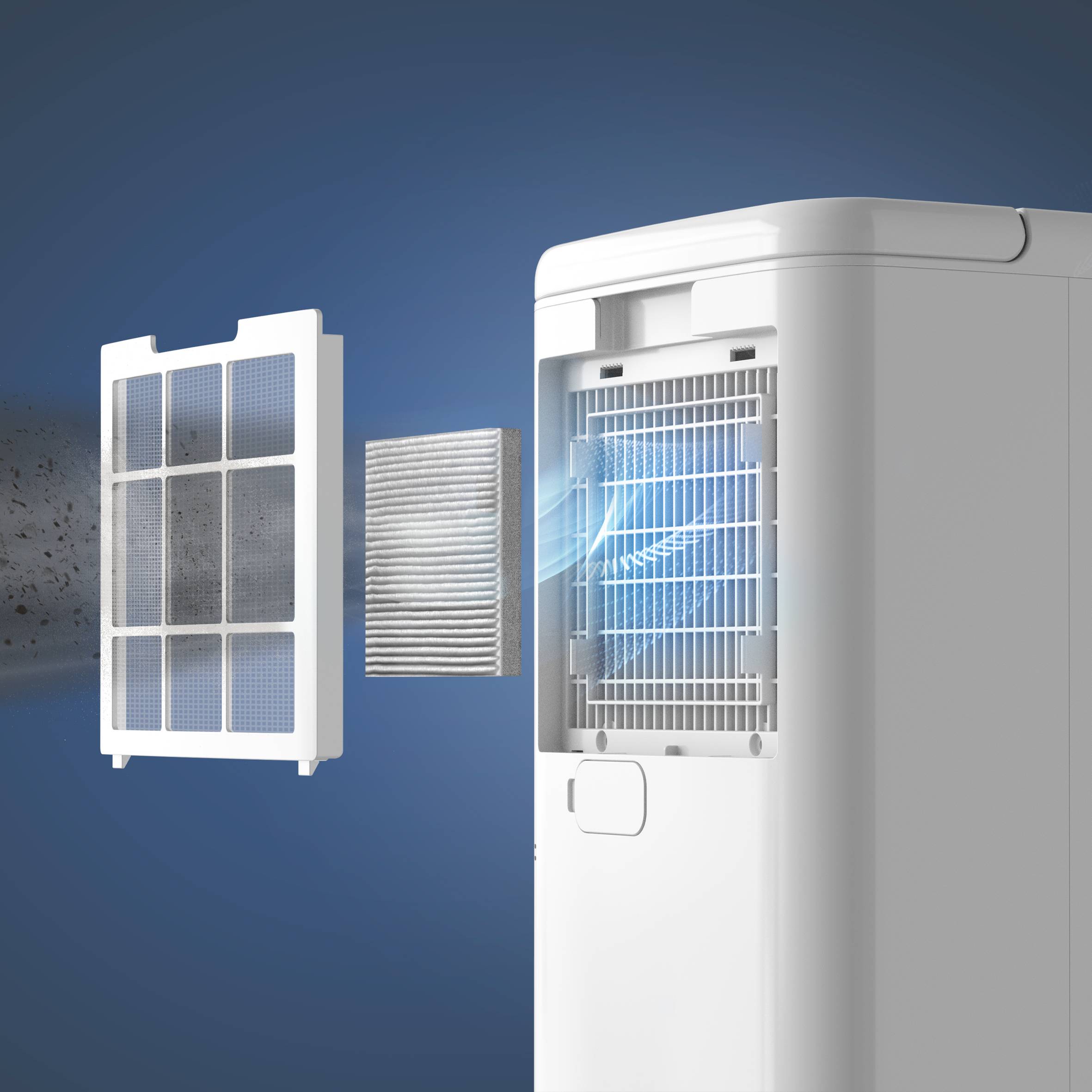 FILTRO DE PARTÍCULAS XD6035F0 PARA EXTREME DRY COMPACT+ Y EXTREME DRY COMPACT