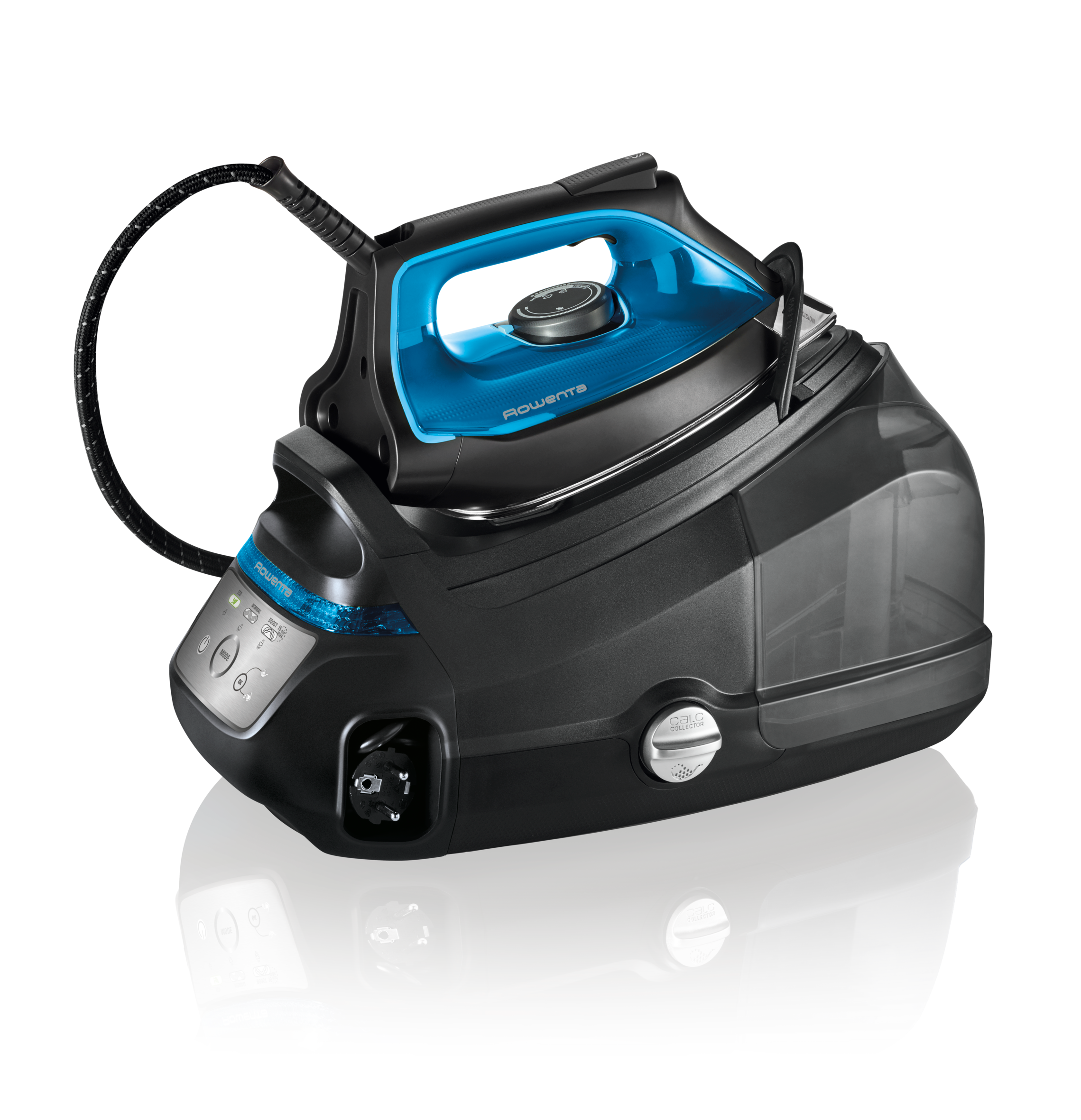 Silence Steam Pro, centro de planchado 7,5 bar