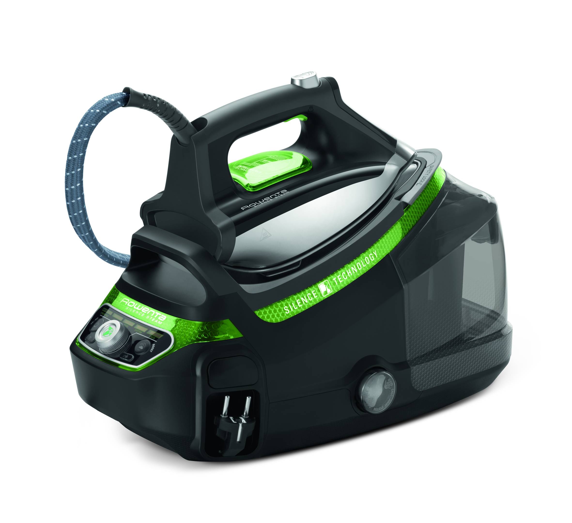 SILENCE STEAM EXTREME VERDE 7,5 BAR