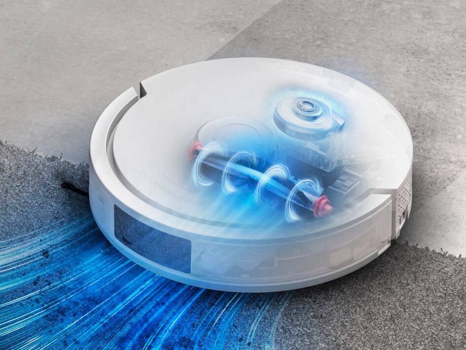 Cepillo turbo para animales + herramienta de limpieza ZR898CE3