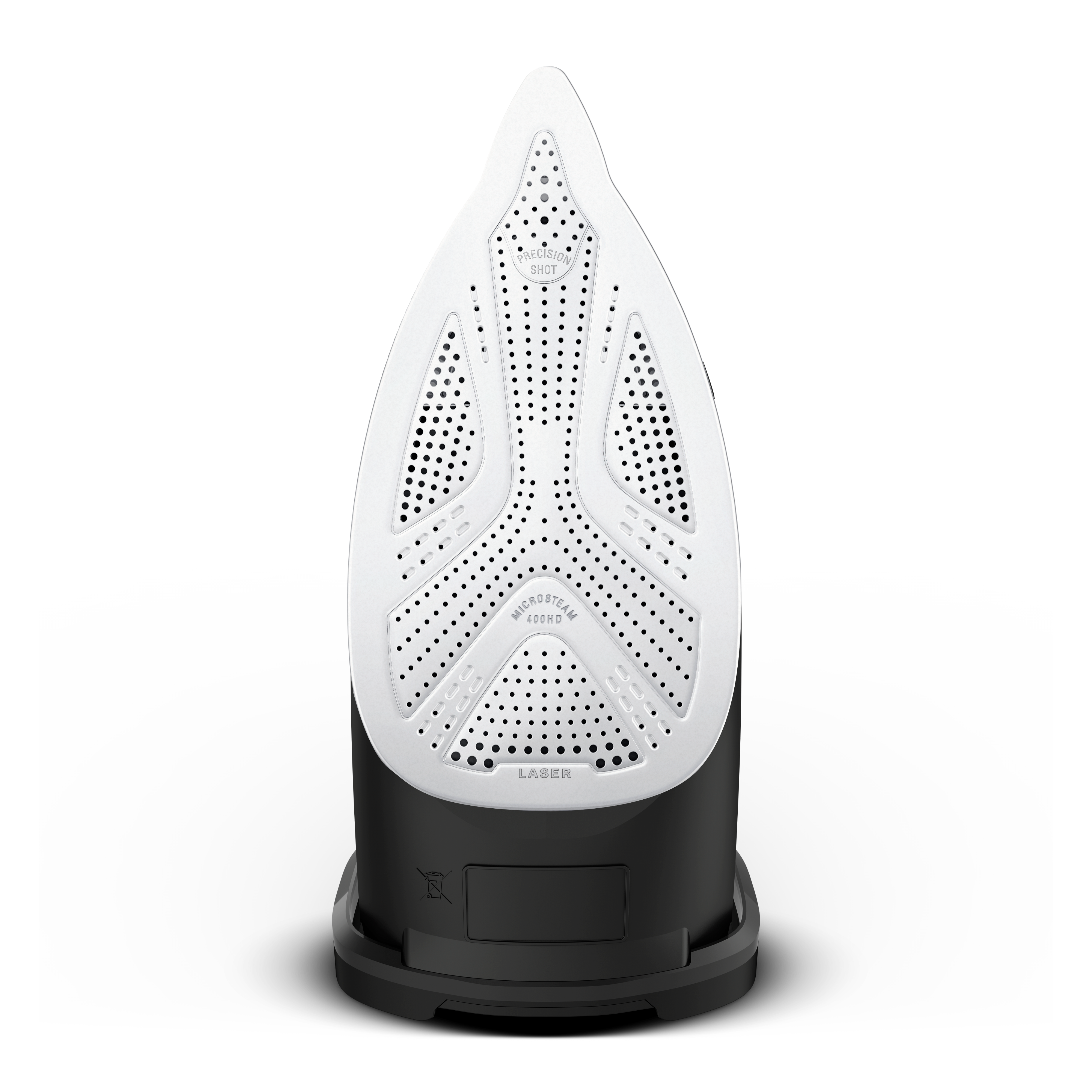 Steamforce Pro, Plancha de Vapor, 3200 W, Cómodo, Pantalla inteligente con 5 preajustes