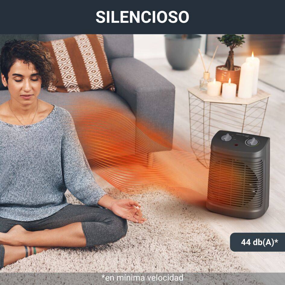 Instant Comfort Compact 2000 W