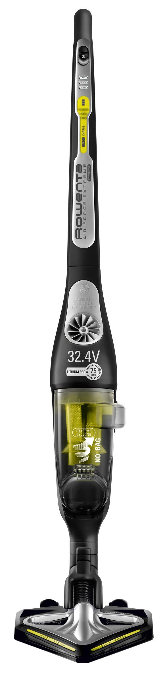 VAC CLEANER AIR FORCE EXTREME POWER PRO