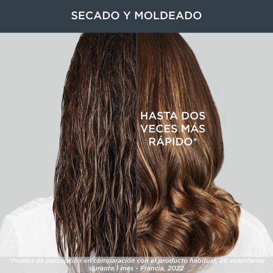 Express Style de Rowenta, Cepillo de aire caliente, Seca y moldea, Revestimiento Cerámico