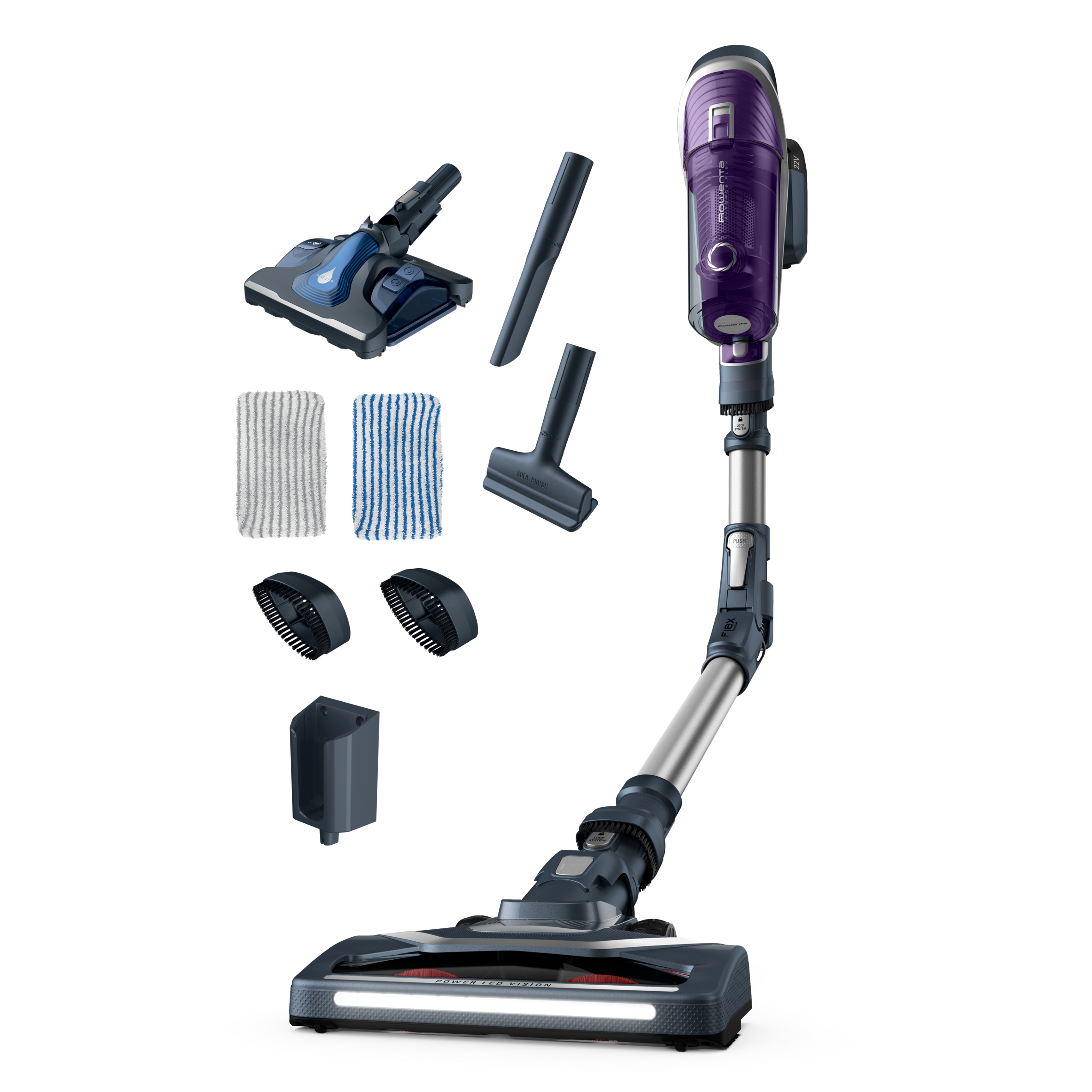 X-FORCE FLEX 8.60 ALLERGY