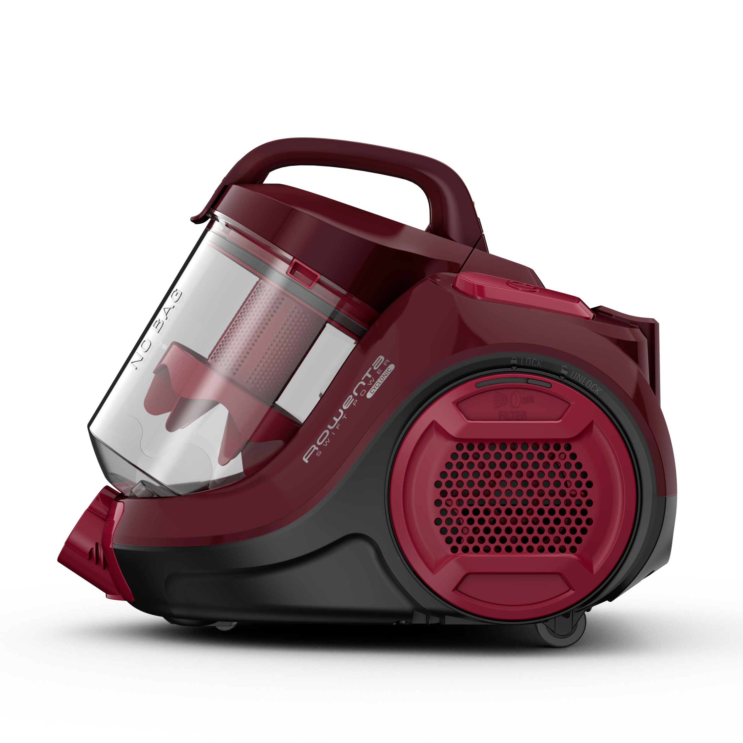 SWIFT POWER CYCLONIC BURDEOS, PARQUÉ