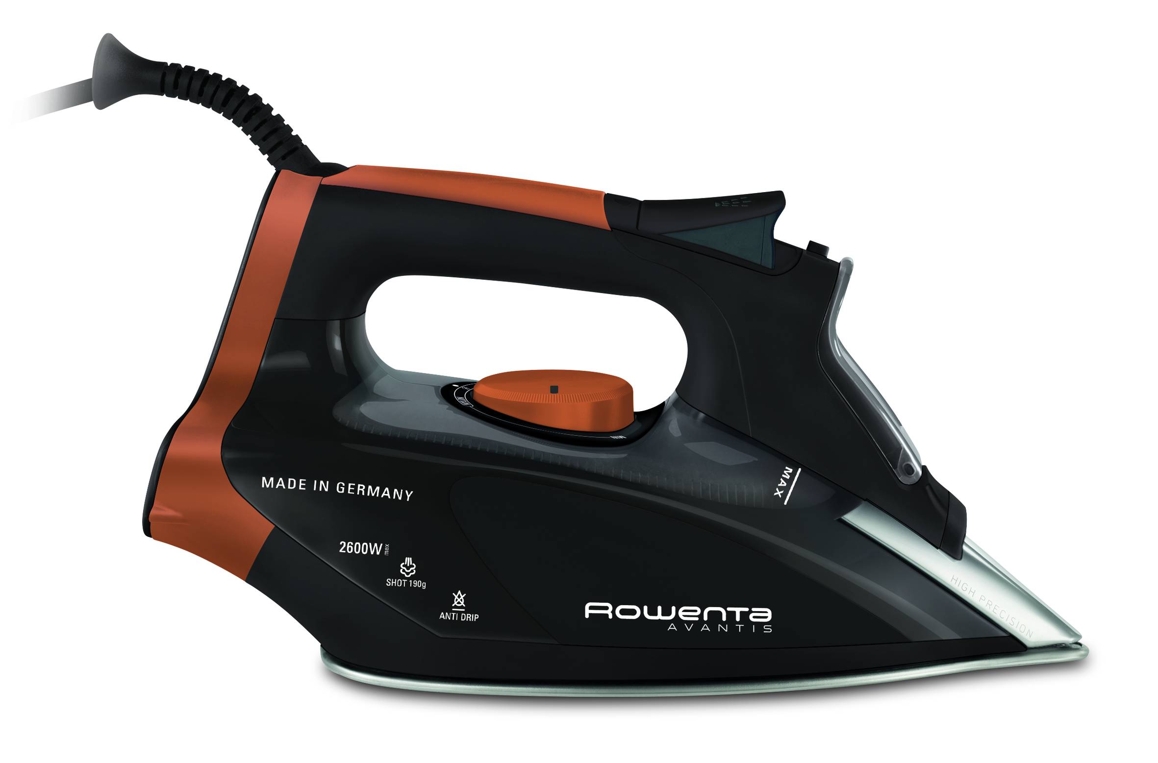 FOCUS VAPOR EXTRA 190 G/MIN