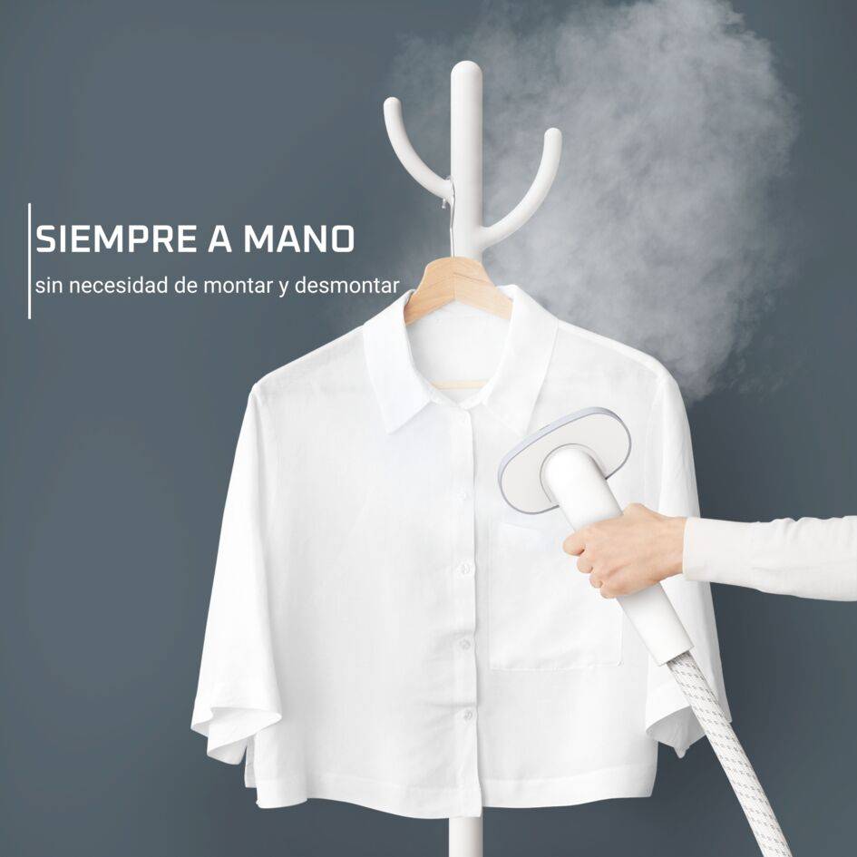 Origin Home, cepillo de vapor de pie