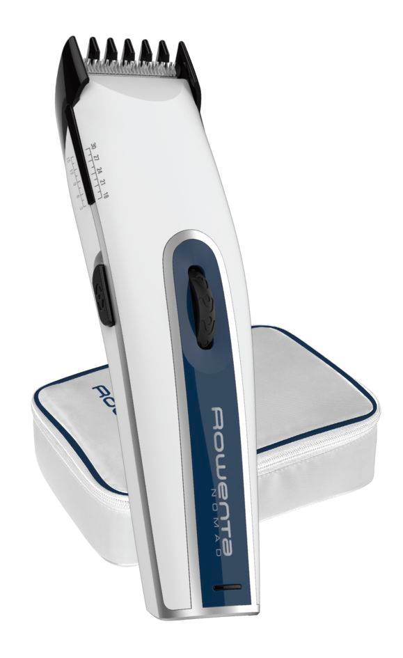 CORTAPELOS NOMAD AZUL Y BLANCO