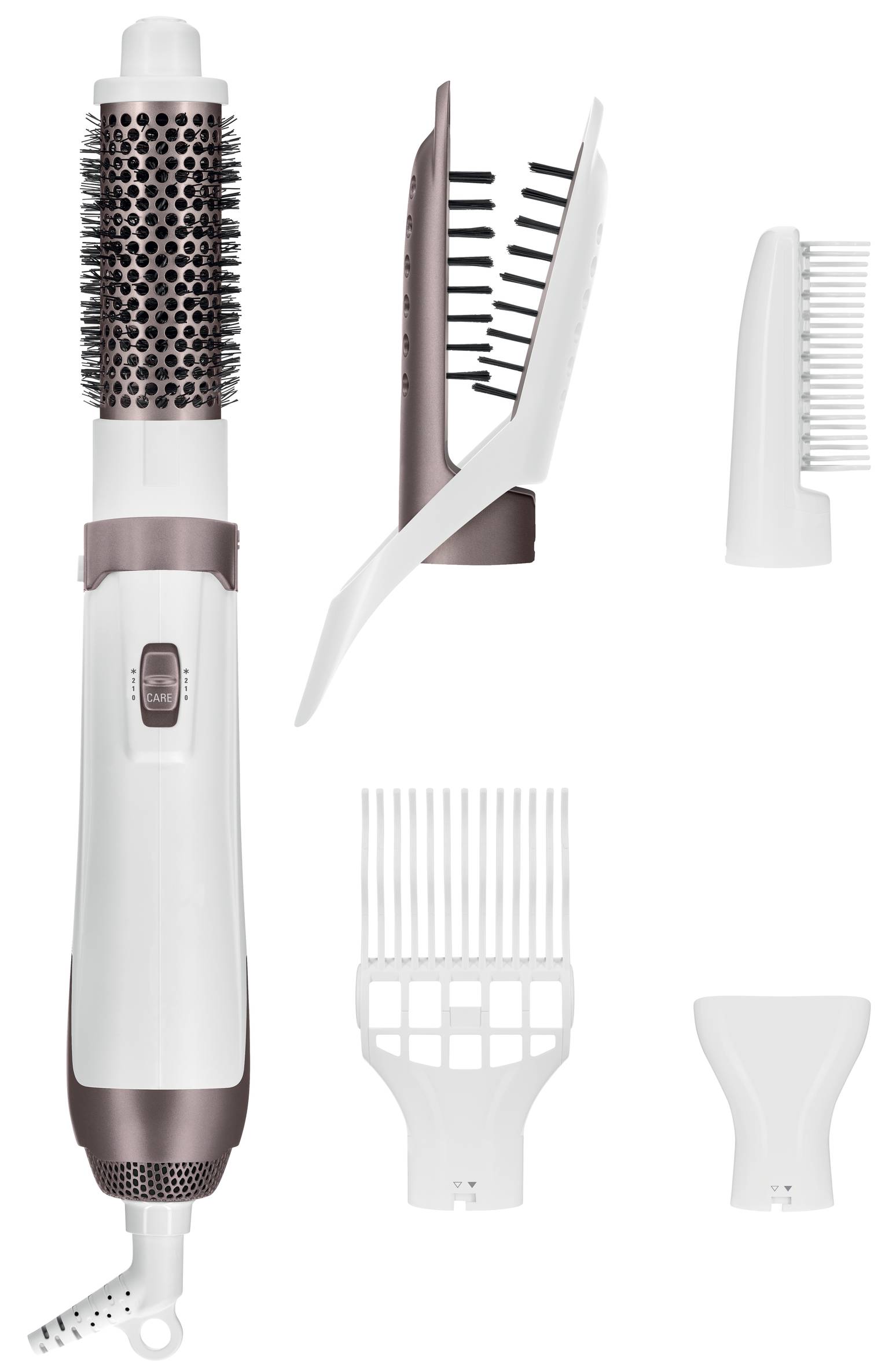 CEPILLO DE AIRE CALIENTE