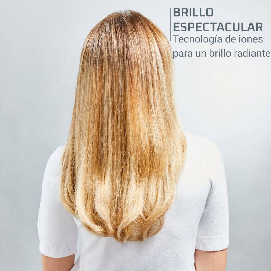 Brush Activ', Cepillo giratorio de aire caliente, cepillo secador, generador iónico