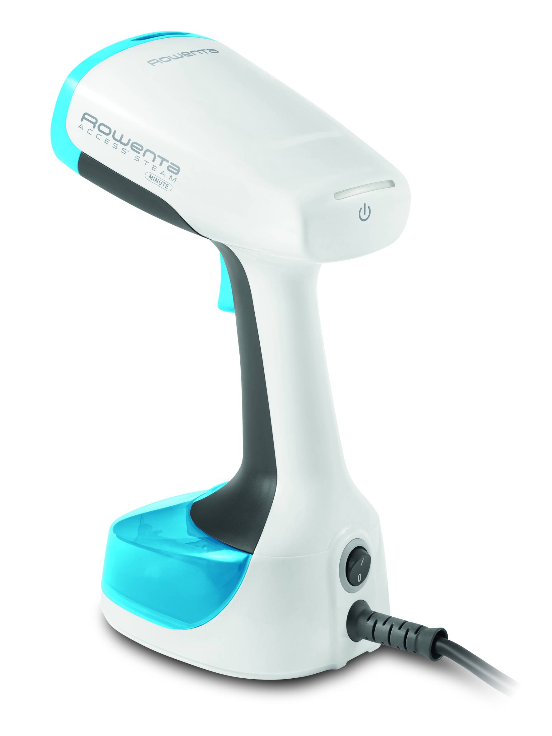 Access Steam Minute, Cepillo de vapor, Salida de vapor 17 g/min, Azul