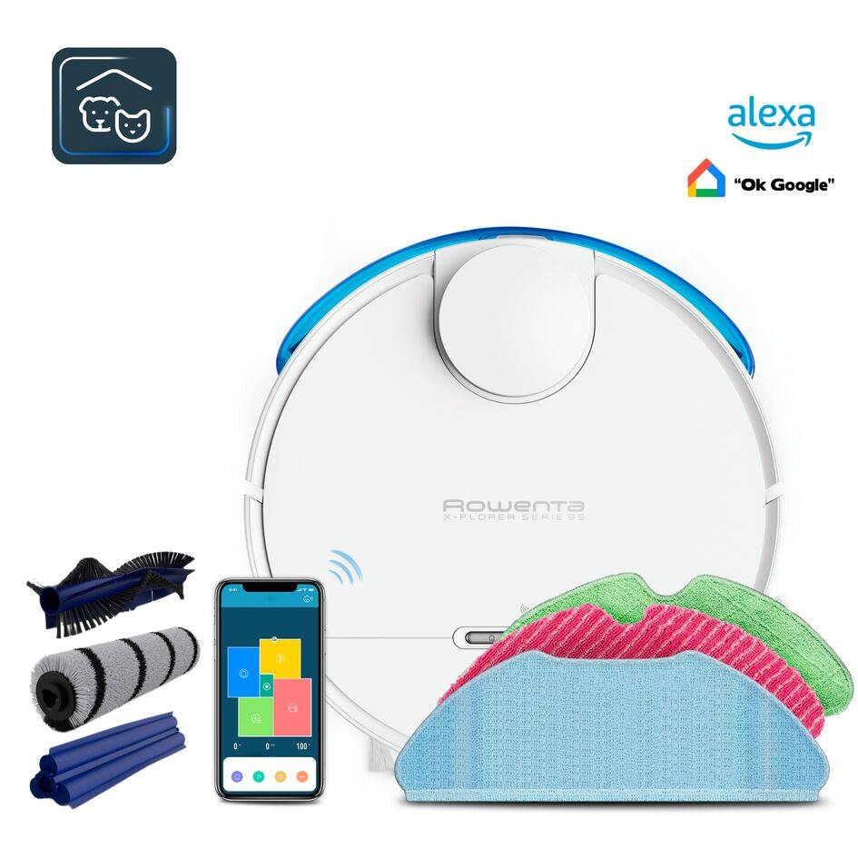 X-PLORER SERIE 95 TOTAL CARE