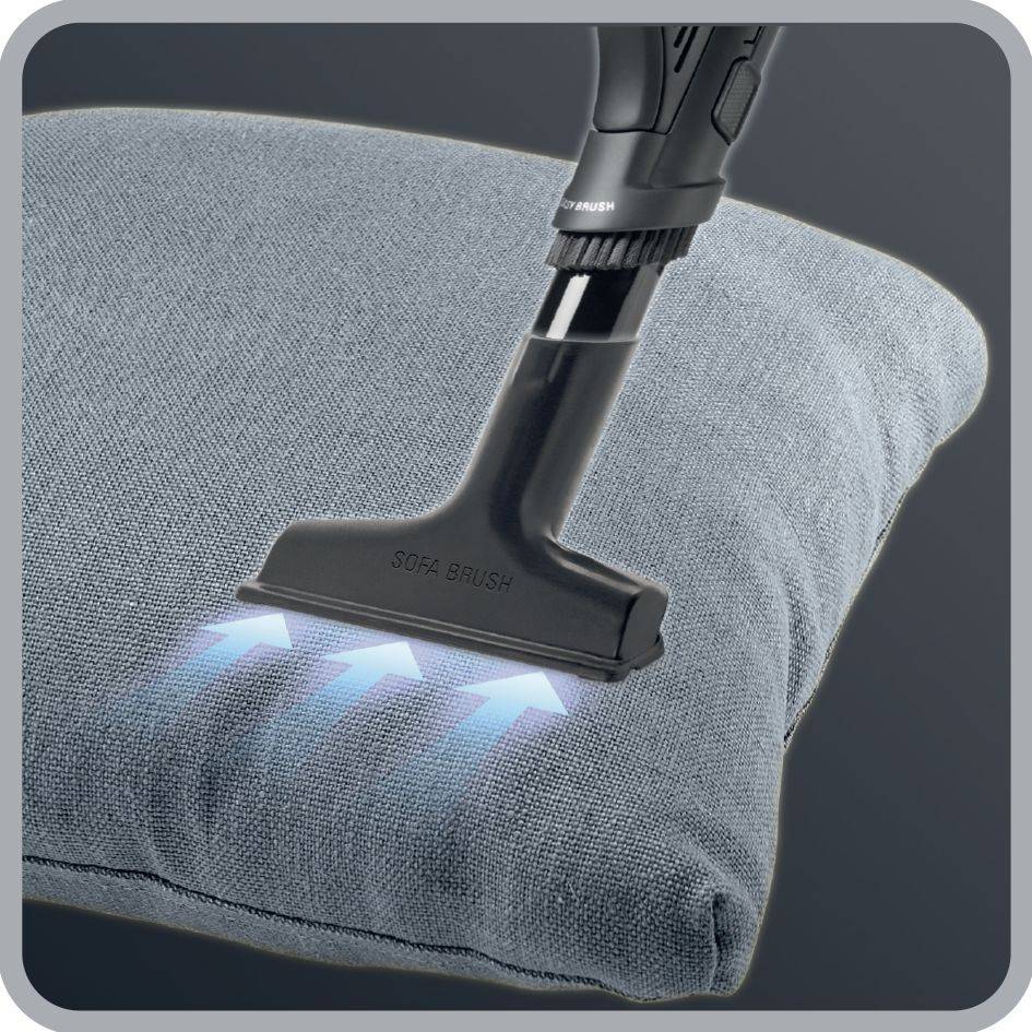 Silence Force Extreme Cyclonic