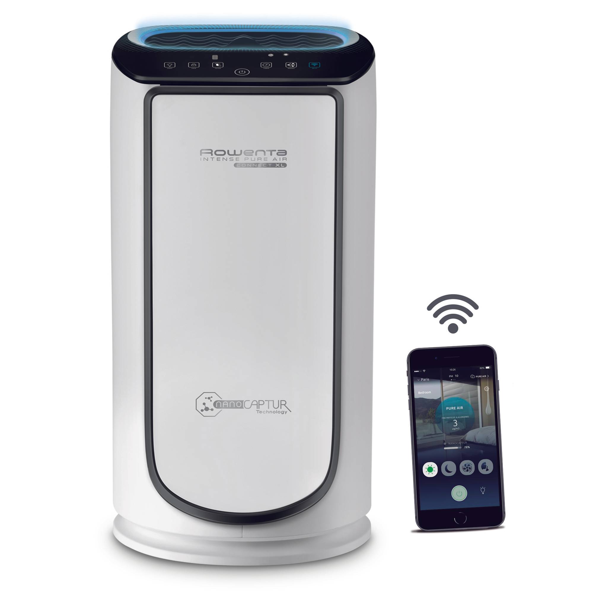 INTENSE PURE AIR CONNECT XL