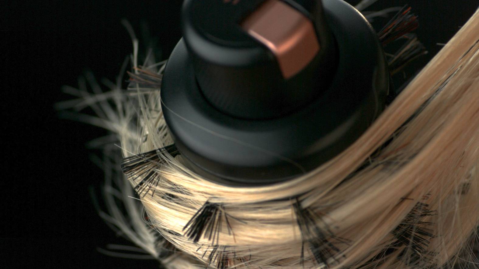 Cepillo de aire Rowenta