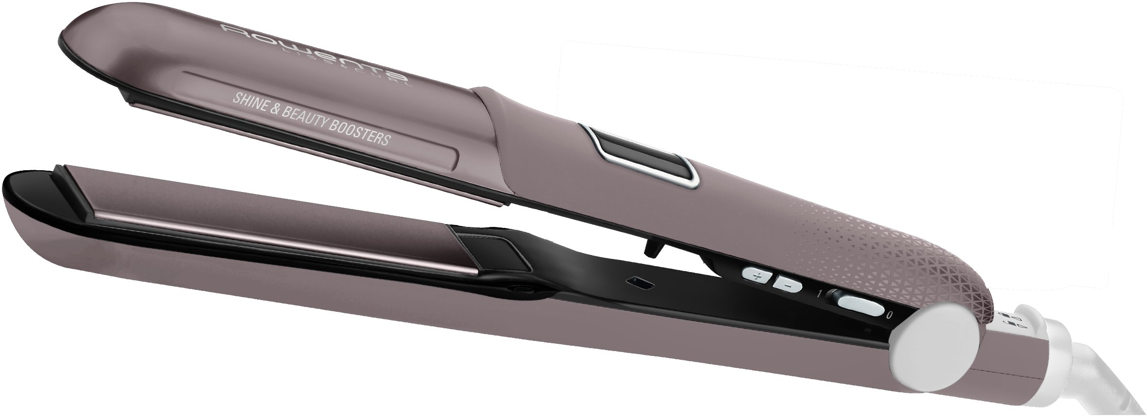 LISS & CURL ULTIMATE SHINE ROSA