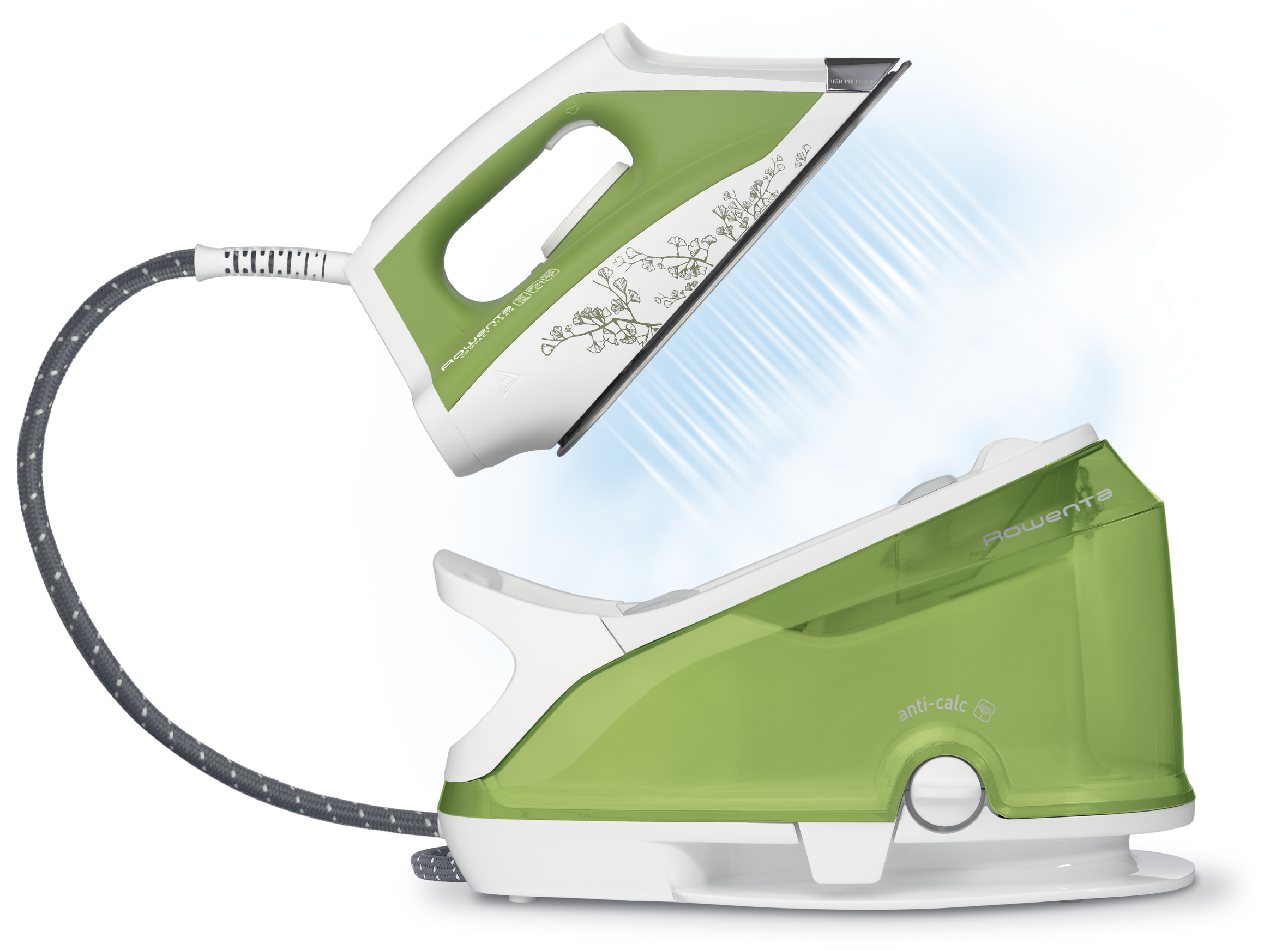 COMPACT STEAM EXTREME