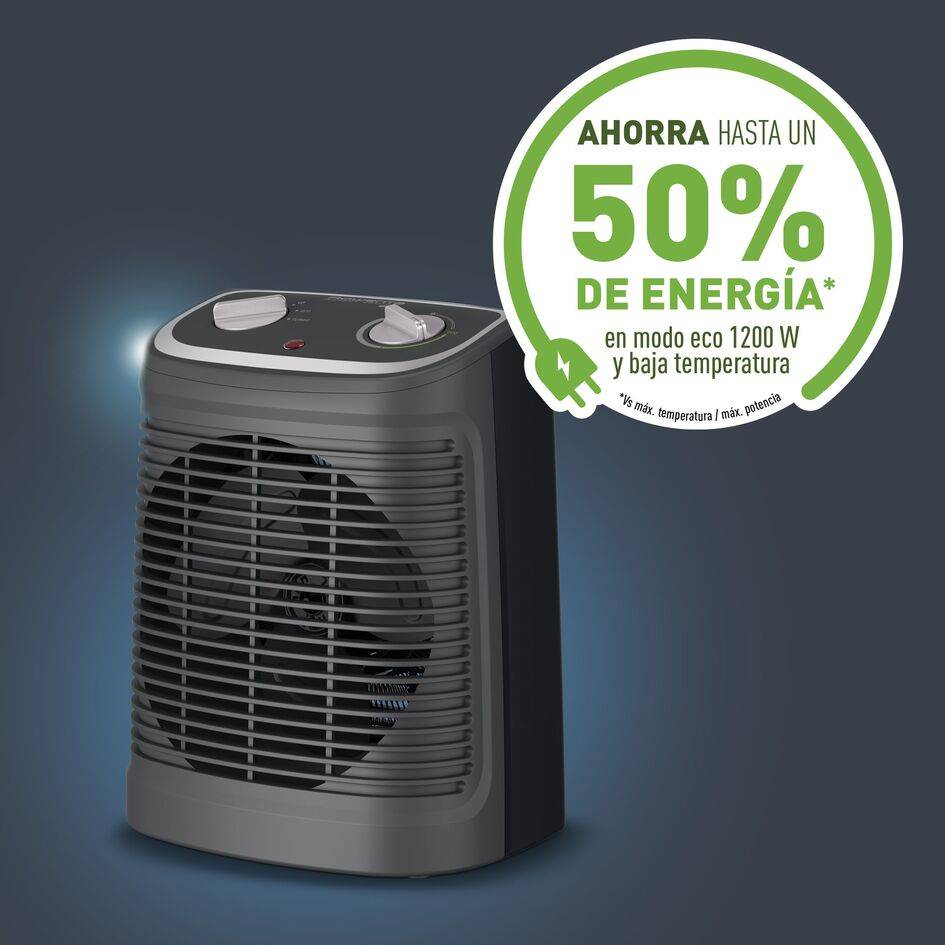 Instant Comfort Compact, Calefactor compacto, 2400 W