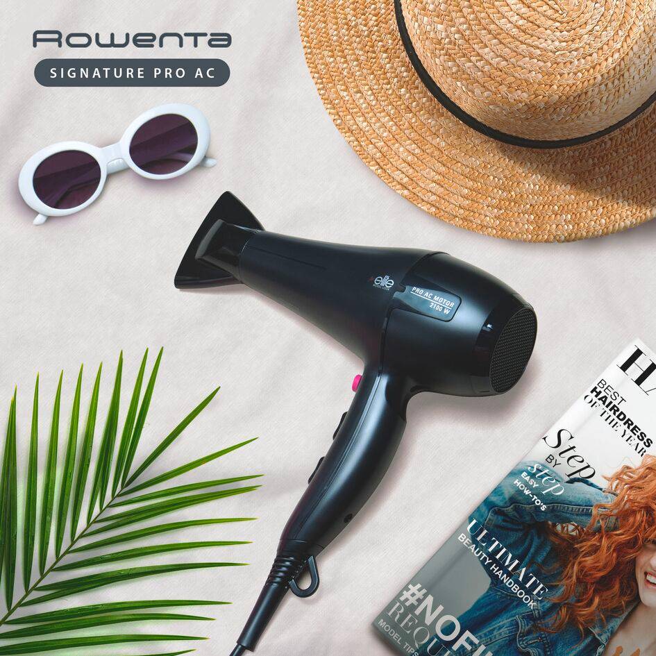 SIGNATURE PRO AC KERATIN & SHINE 2100W