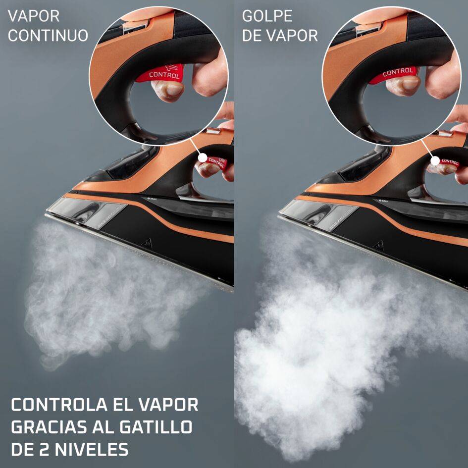 Steamforce Pro, Plancha de vapor, 3200 W