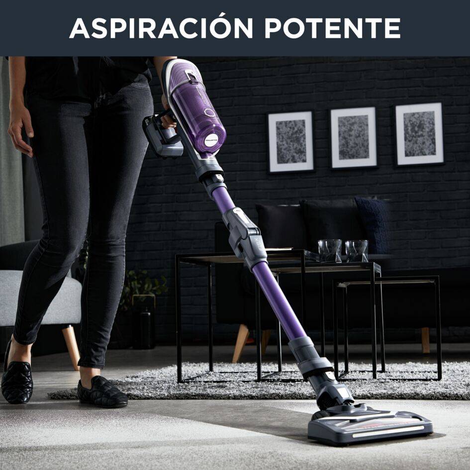 X-Force Flex 8.60, Aspiradora sin cable, 185 W, Batería 22V, Allergy Care