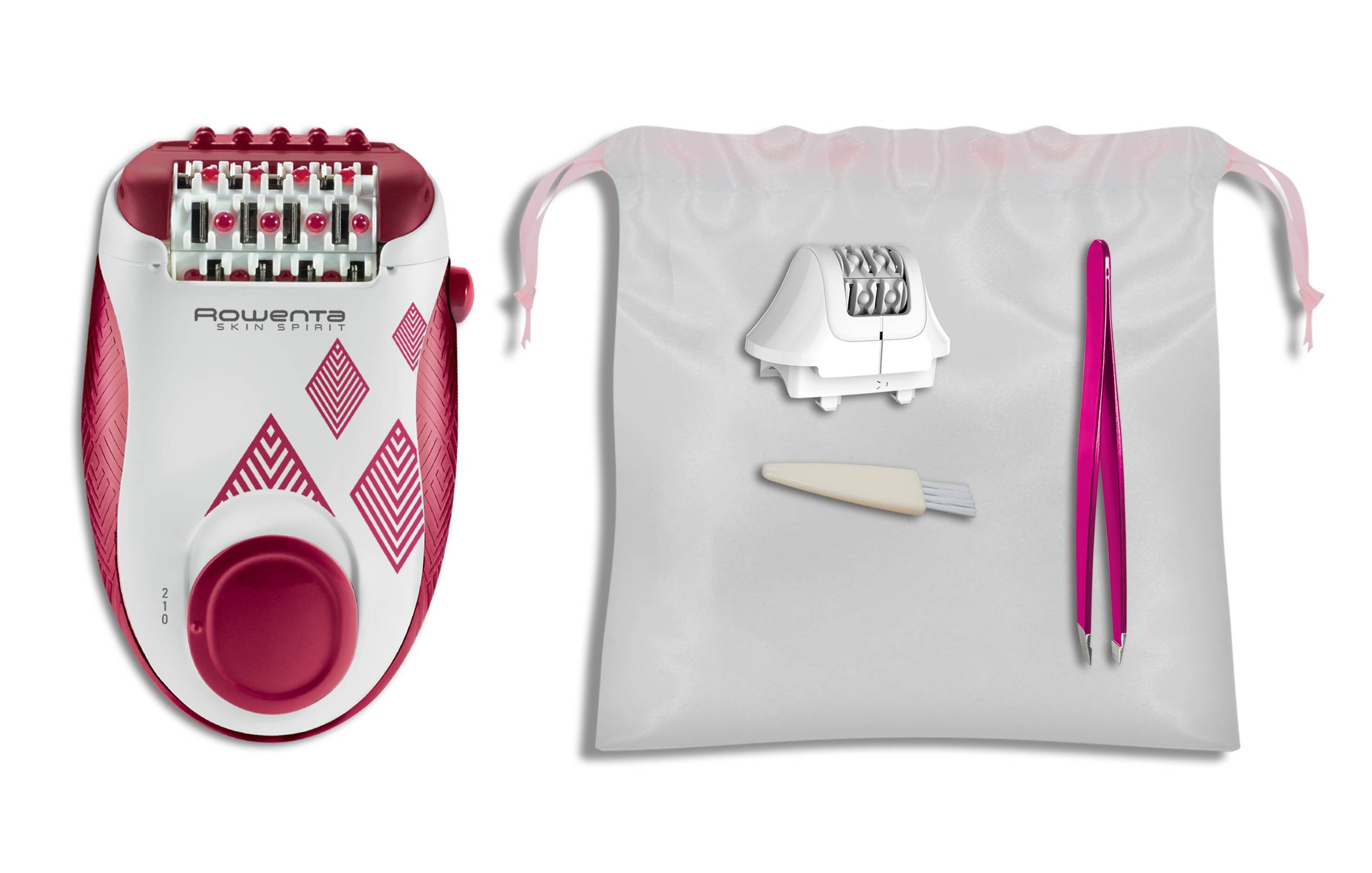 SKIN SPIRIT 4 ACCESORIOS