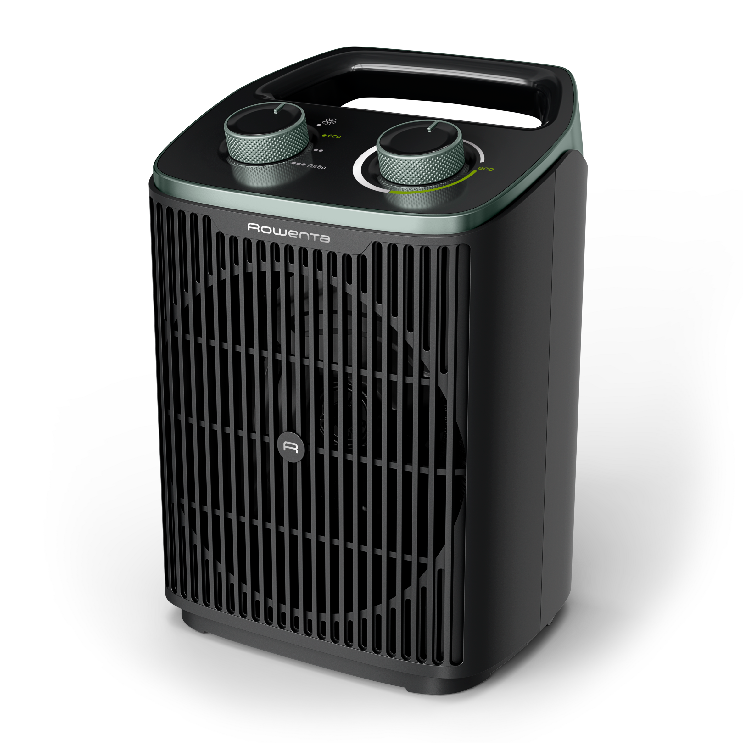 Intense Comfort de Rowenta, Calefactor, Silencioso, 2400 W de potencia