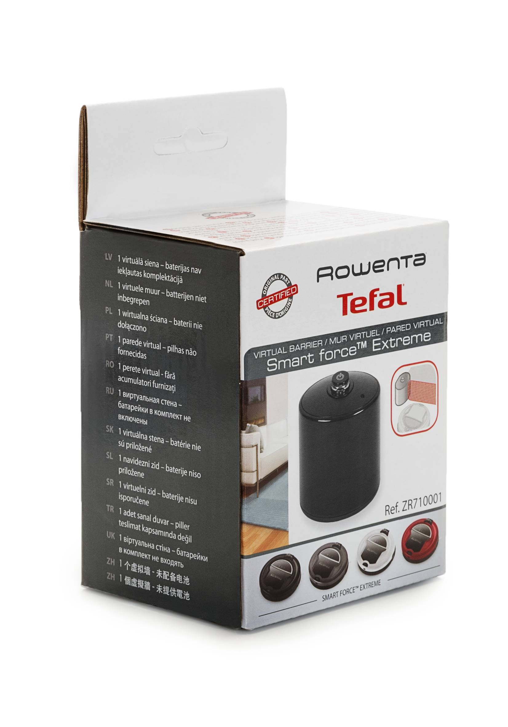 Filtros y cepillos ZR710101