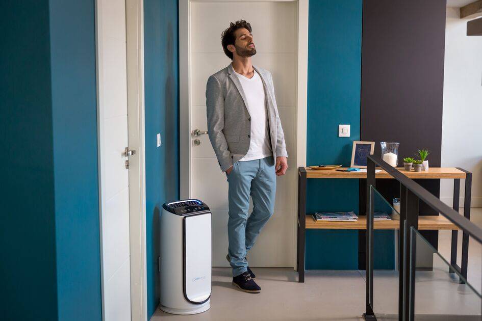 INTENSE PURE AIR CONNECT XL