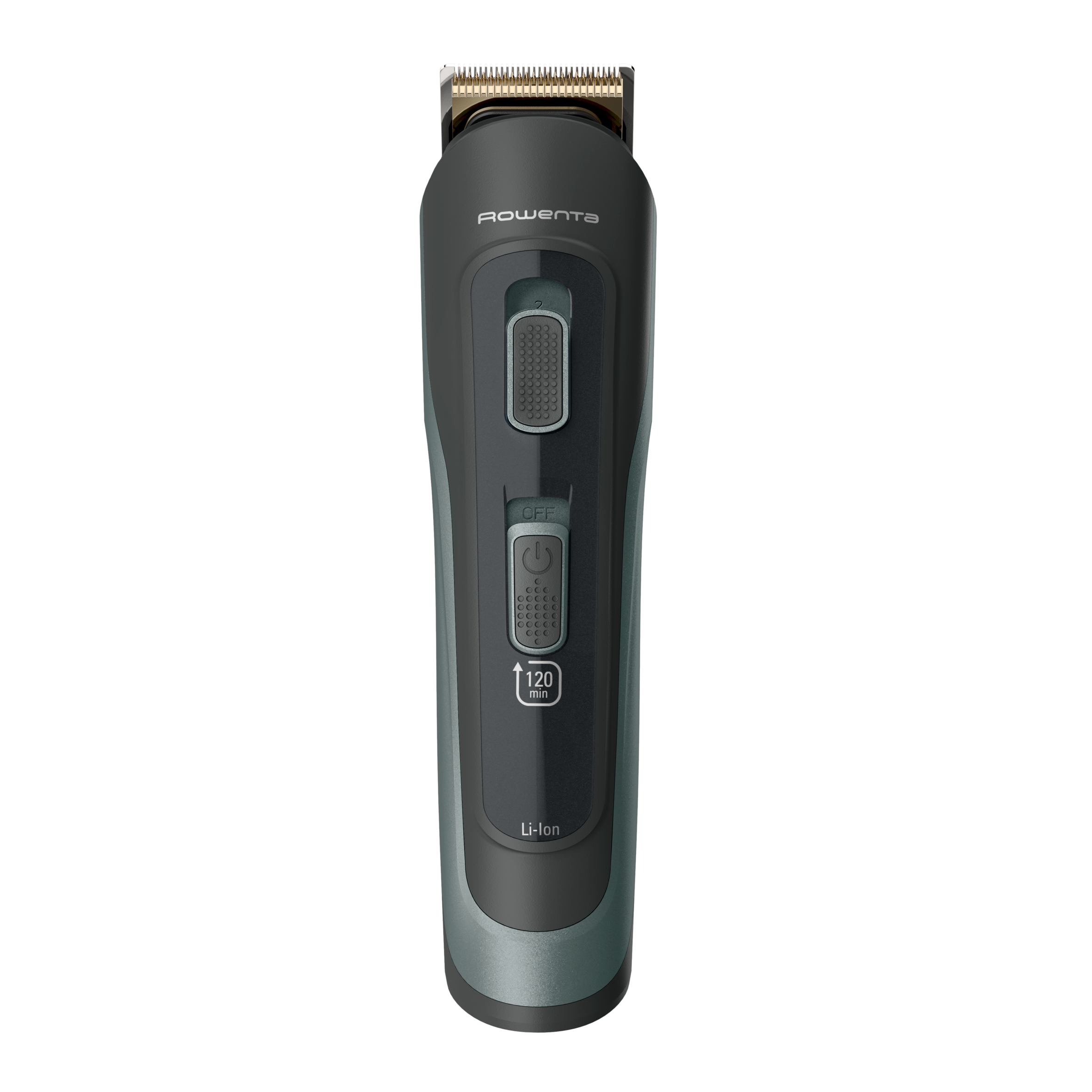 Selectium 15 en 1, Multiaccesorios para hombre, Cuchillas autoafilables, Alta precisión, A prueba de agua, 120 minutos de Autonomía