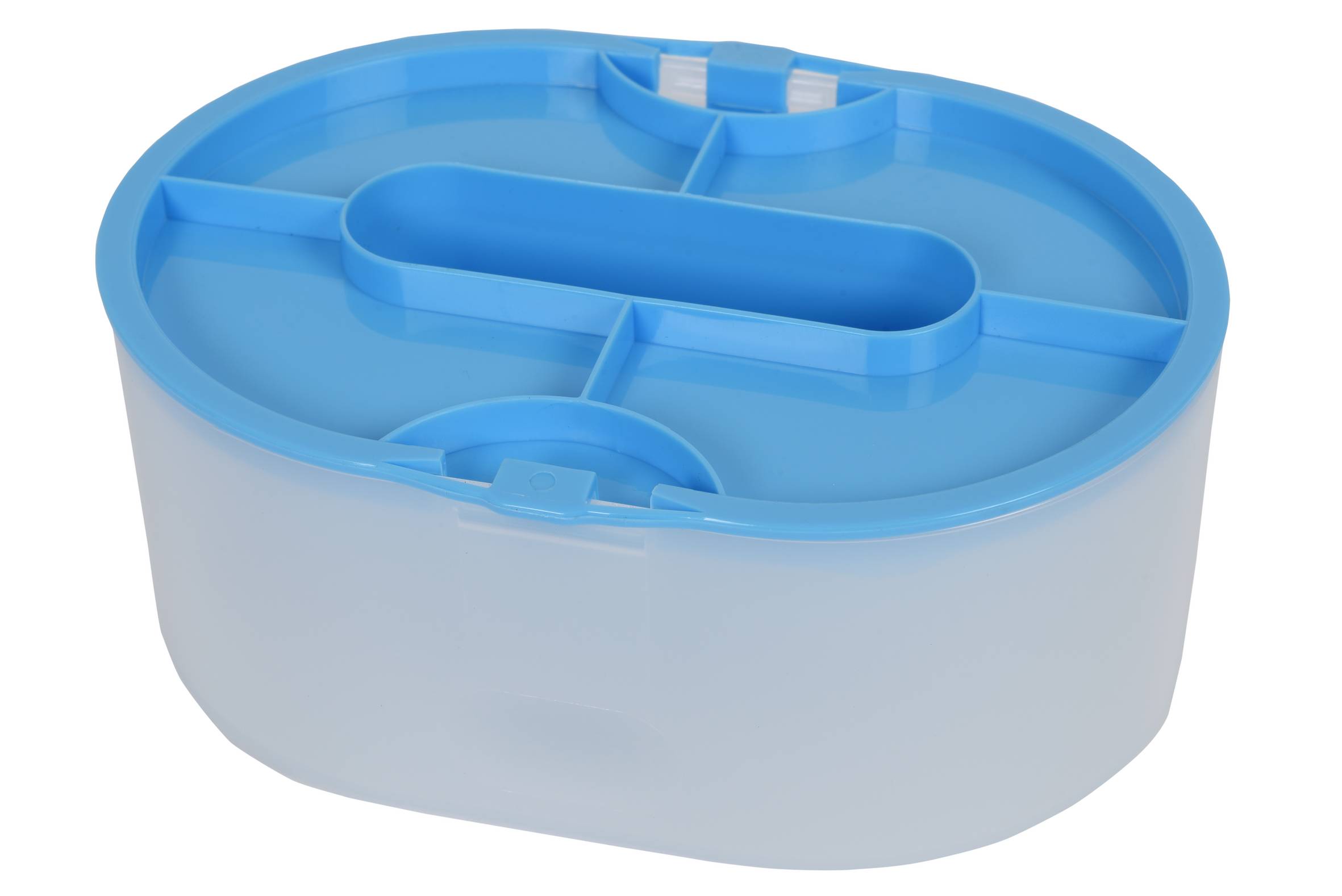 Caja de almacenamiento de cepillos SS-1810001584