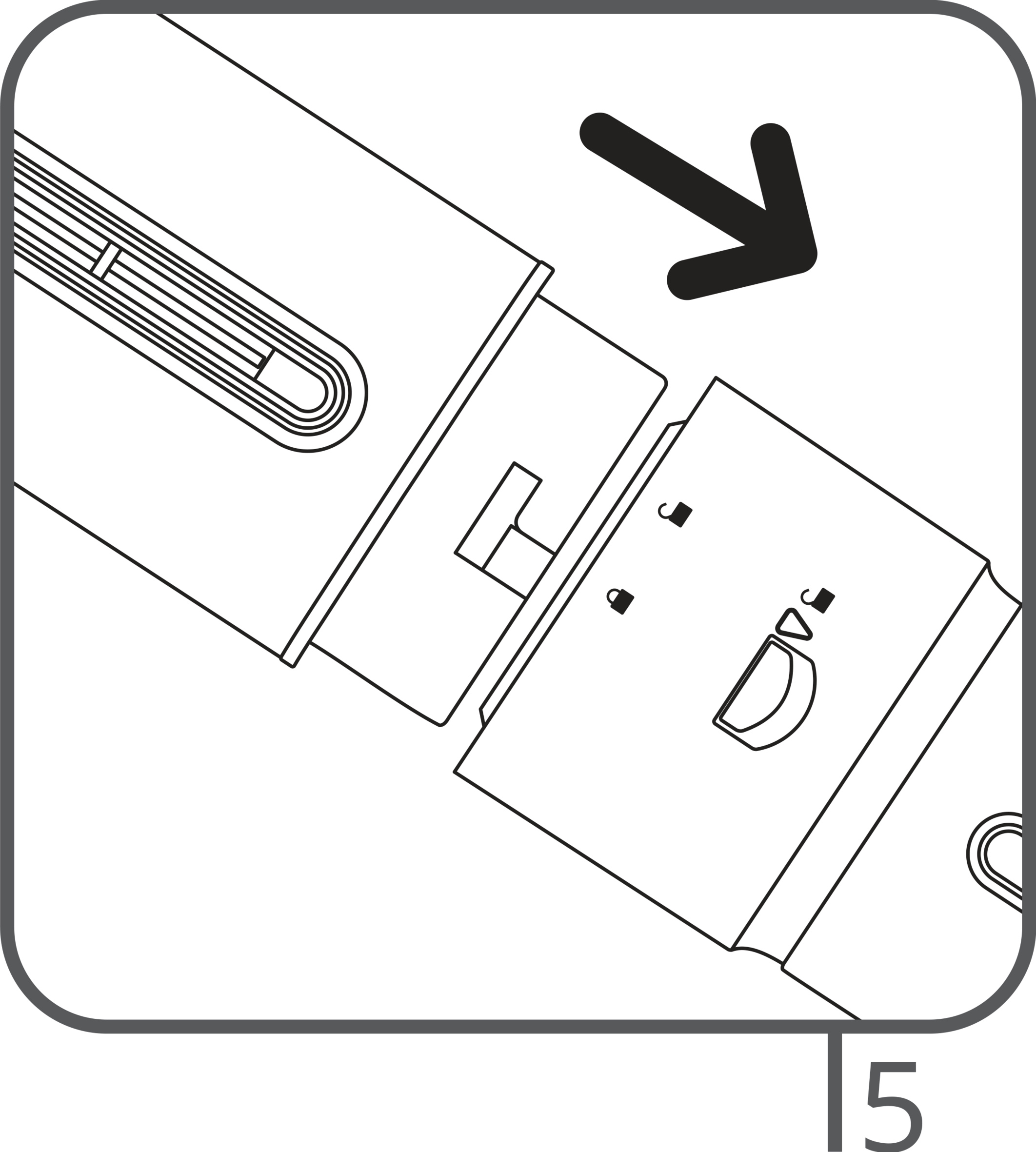 Boquilla para secador de pelo SS-1810003396