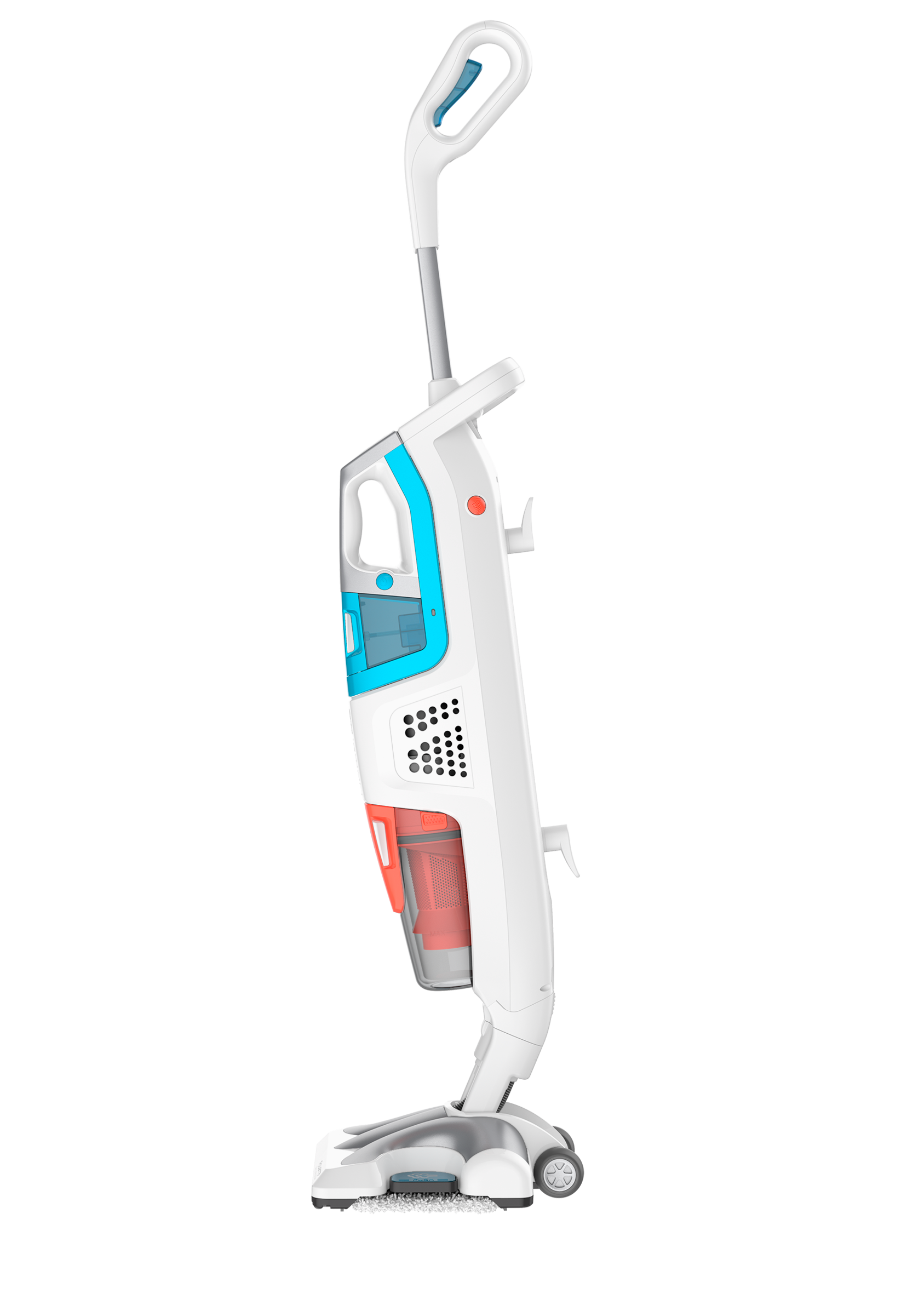 CLEAN & STEAM 3 IN 1