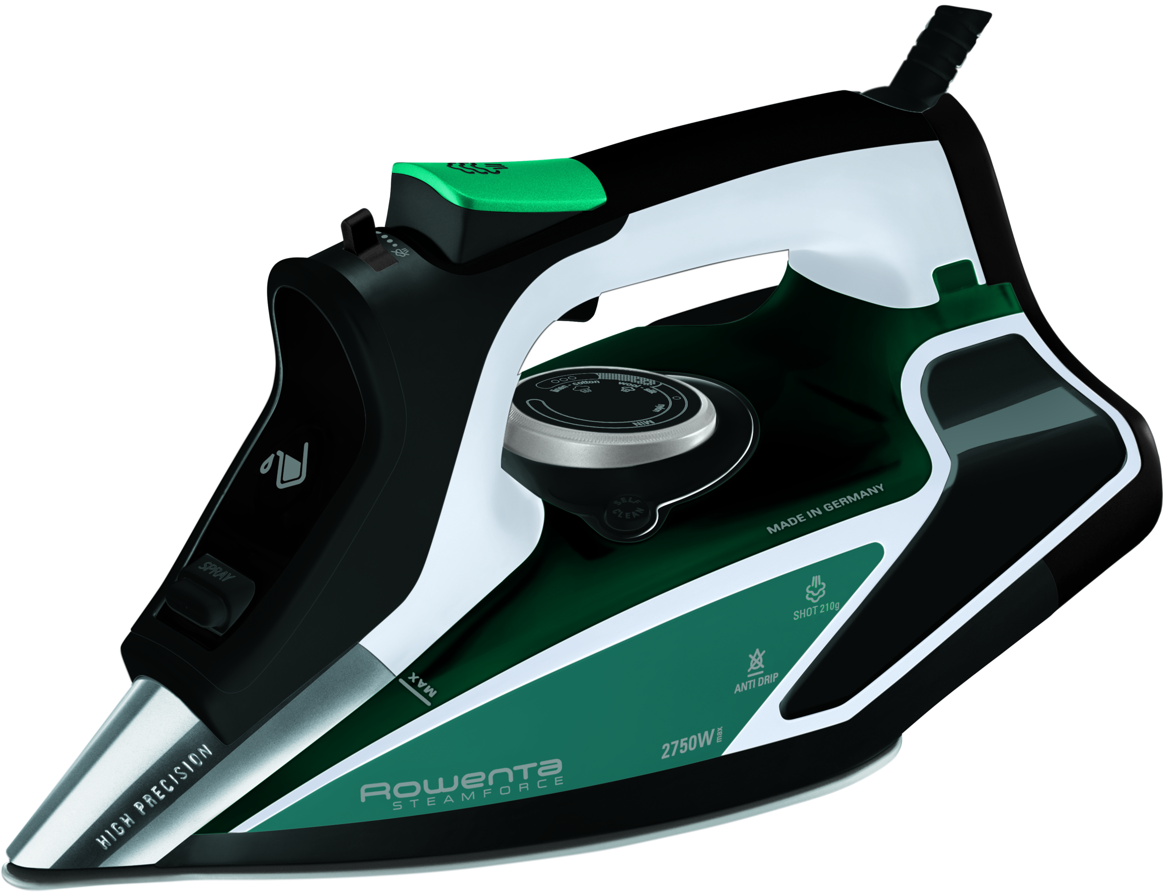 STEAMFORCE VAPOR EXTRA 210 G/MIN