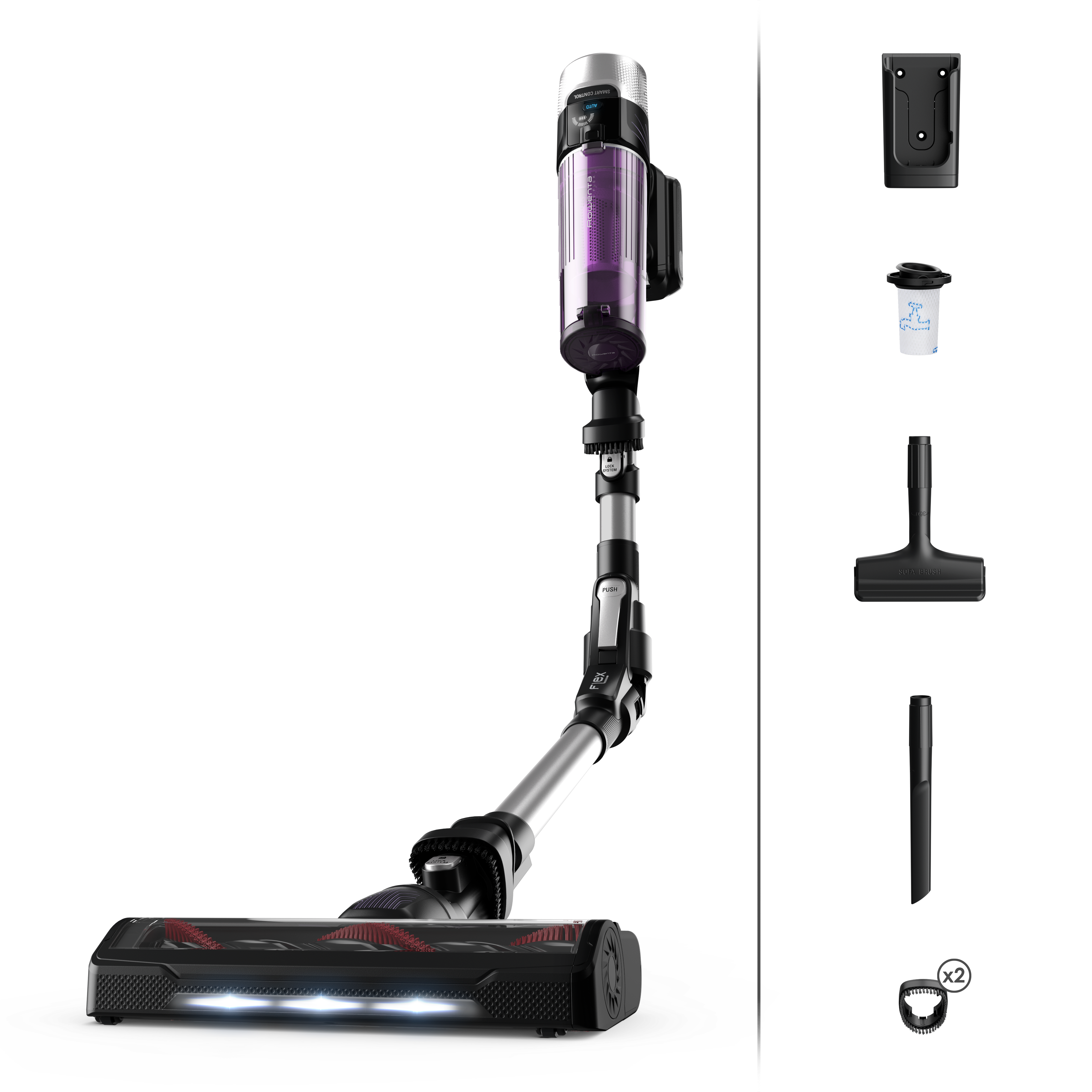 X-FORCE FLEX 9.60 ALLERGY