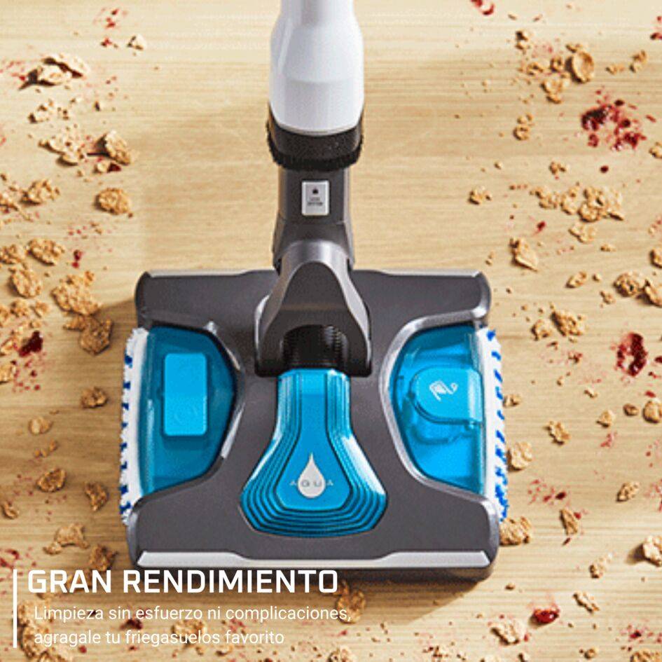 Cepillo aspiradora Aqua Head y 2 bayetas ZR009500 (Air Force)