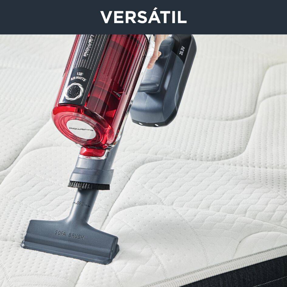 X-Force Flex 11.60, Aspiradora sin cable, 130 airwatts, Batería 25,2 V, Animal Care