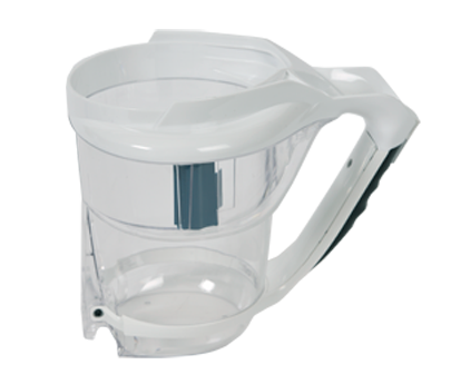 Depósito de polvo equipado RS-2230001490