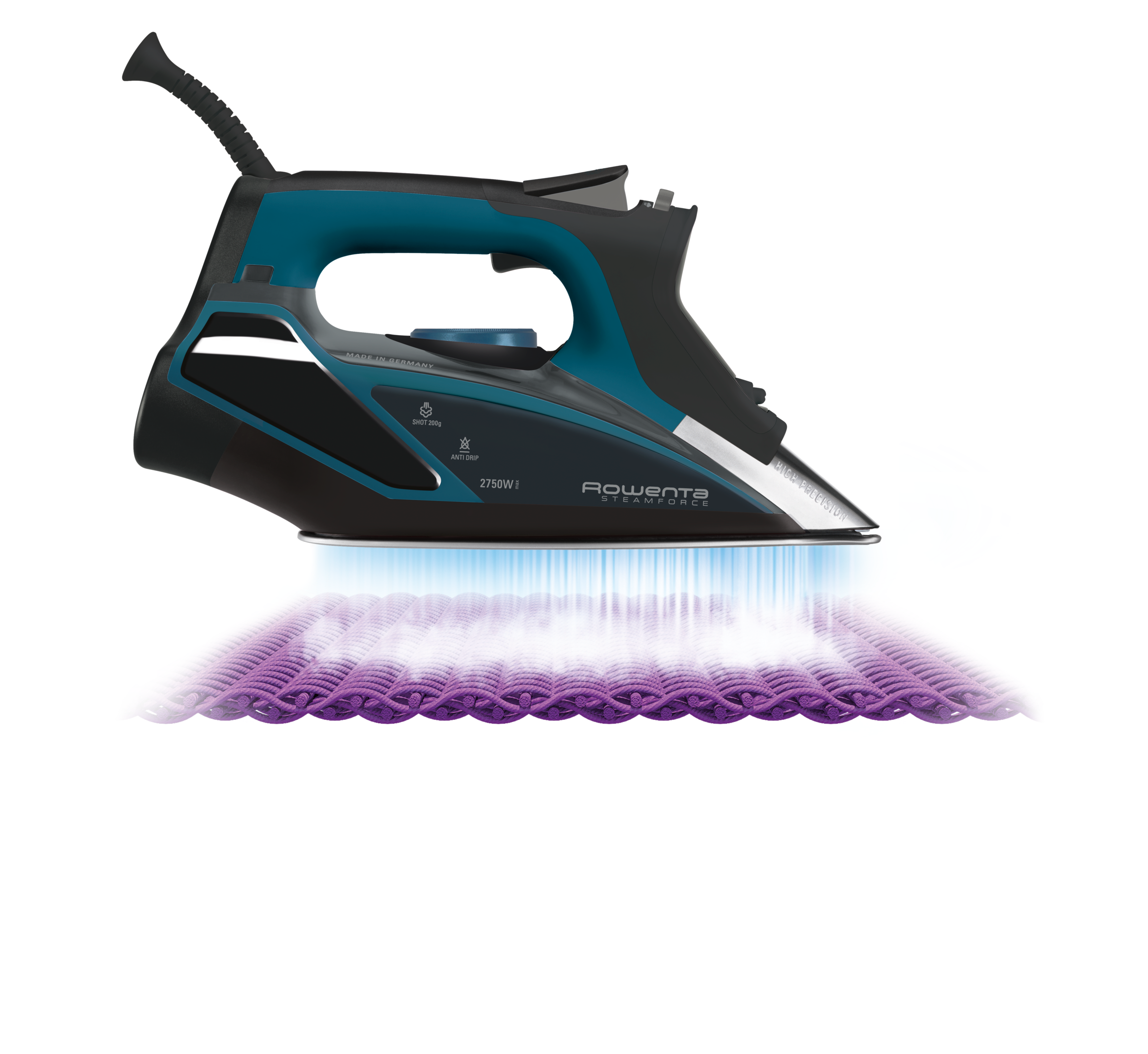 STEAMFORCE VAPOR EXTRA 200 G/MIN