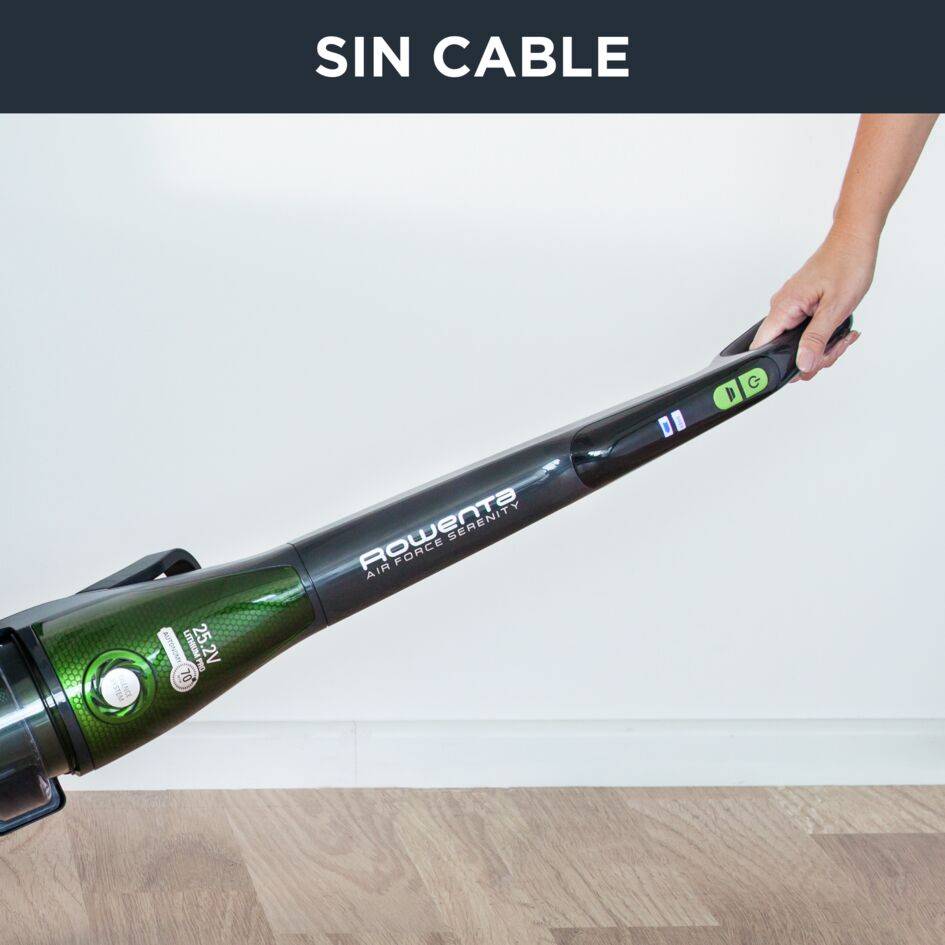 AIR FORCE SERENITY LED, VERDE