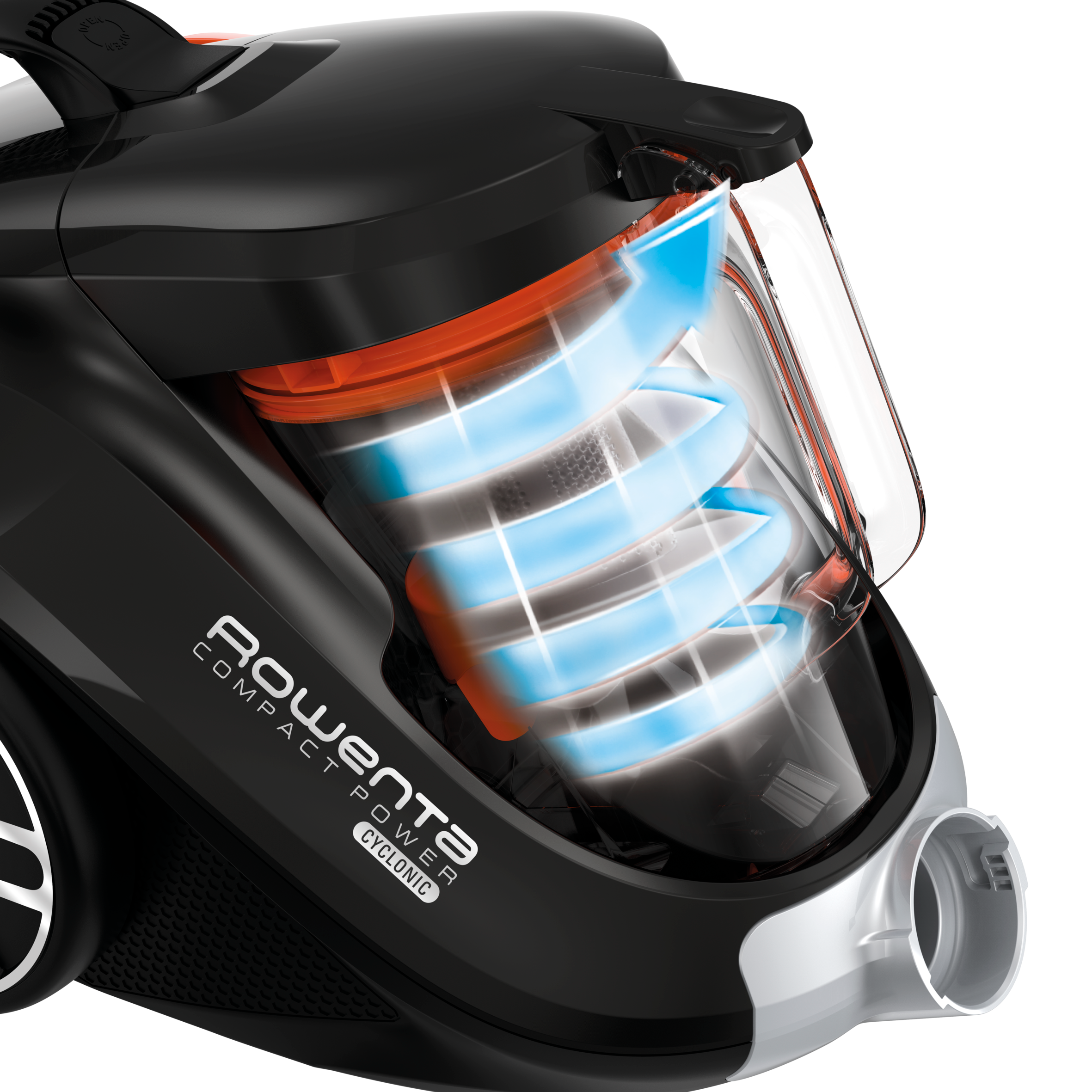 Compact Power Cyclonic